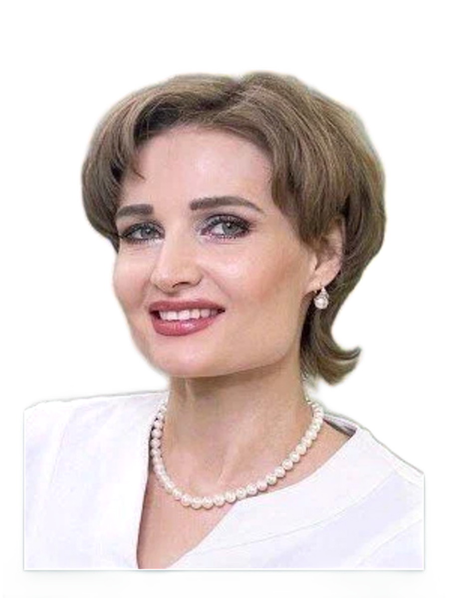 Голицына Татьяна Юрьевна — терапевт-превентолог-эндокринолог