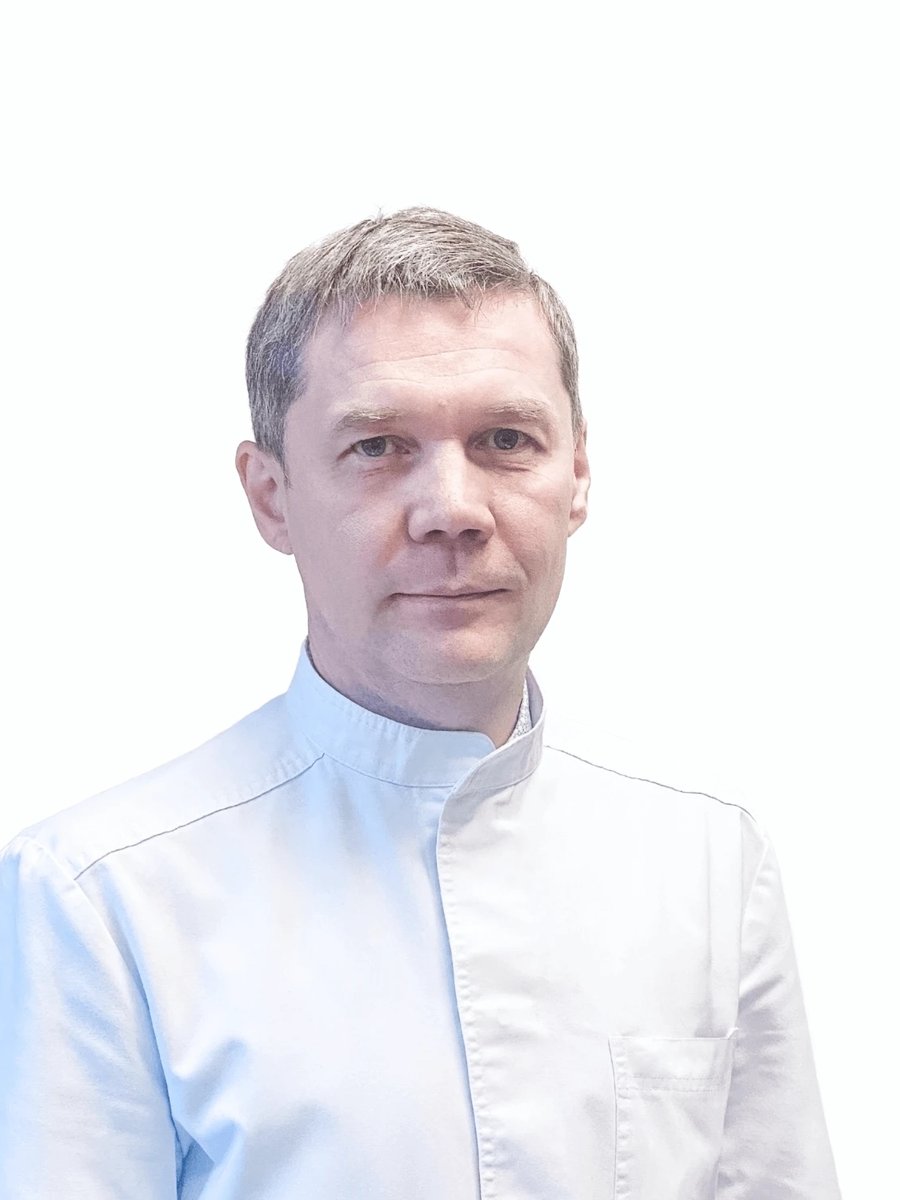 Эндокринолог клиники «Нейрогармония»